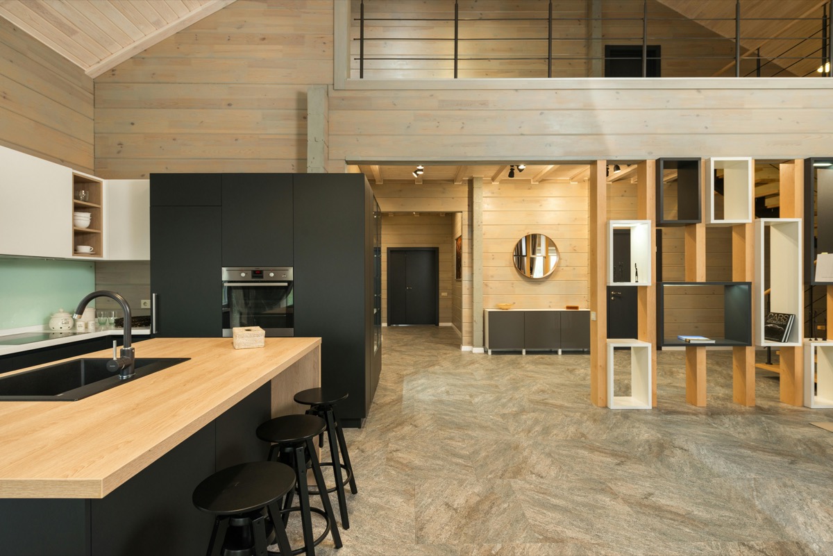 Cuisines sur mesure
